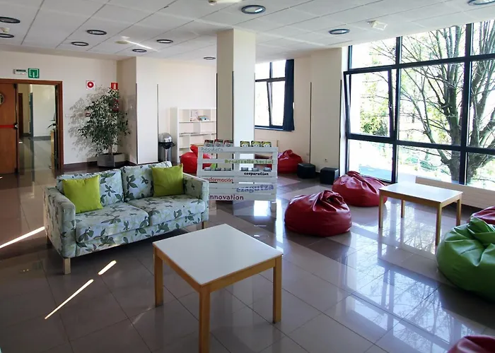 Hostal Bilbao Hostel Bilbao