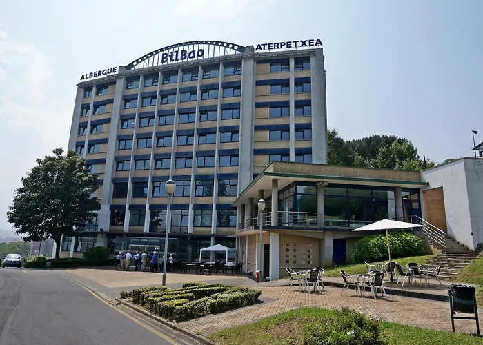 ビルバオ ホステル ホステル ビルバオ