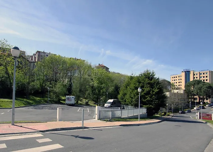 ビルバオ ホステル *