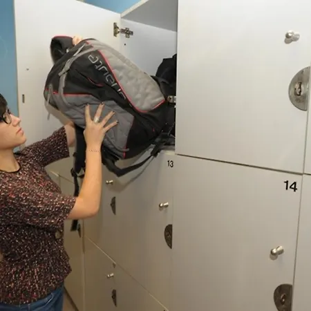 Хостел Bilbao Hostel *
