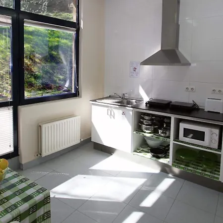 Auberge de jeunesse Bilbao Hostel *