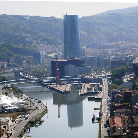 Auberge de jeunesse Bilbao Hostel *