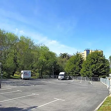 Хостел Bilbao Hostel Бильбао