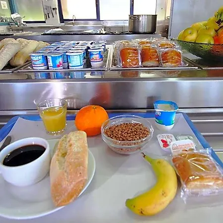 Bilbao Hostel Бильбао