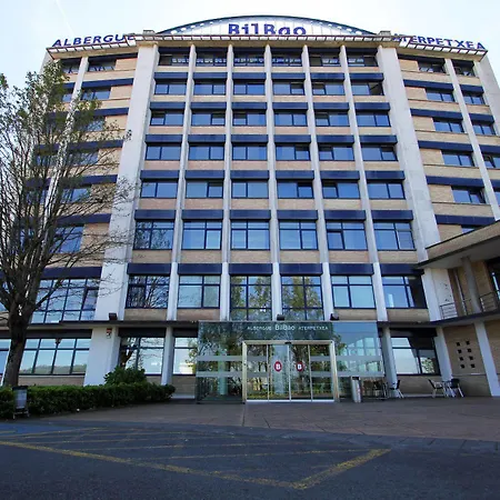 Bilbao Hostel Auberge de jeunesse *