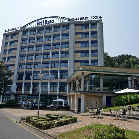 Bilbao Hostel Хостел Бильбао