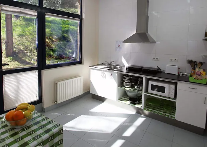 Hostel Bilbao Hostel *